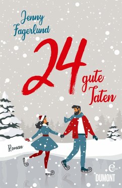 24 gute Taten (eBook, ePUB) - Fagerlund, Jenny