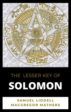 The Lesser Key of Solomon (eBook, ePUB) - Liddell, Samuel