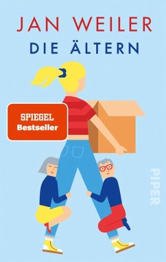 Die Ältern / Pubertier Bd.4 (eBook, ePUB) - Weiler, Jan