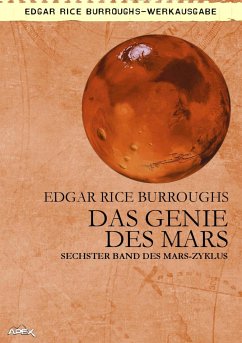 DAS GENIE DES MARS (eBook, ePUB) - Burroughs, Edgar Rice