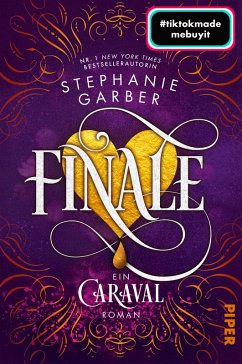 Finale / Caraval Bd.3 (eBook, ePUB) - Garber, Stephanie