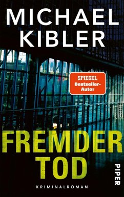 Fremder Tod / Jana Welzer Bd.1 (eBook, ePUB) - Kibler, Michael