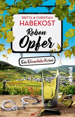 Rebenopfer / Elwenfels Bd.1 (eBook, ePUB) - Habekost, Britta; Habekost, Christian