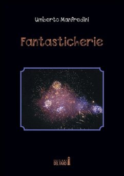 Fantasticherie (eBook, ePUB) Cover Fantasticherie (eBook, ePUB)