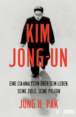 Kim Jong-un (eBook, ePUB) - Pak, Jung H.