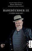 Hanebüchner III. Er dichtet immer noch (eBook, PDF)