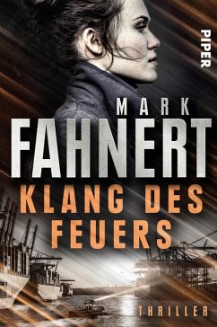 Klang des Feuers / Wiebke Meinert Bd.2 (eBook, ePUB) - Fahnert, Mark