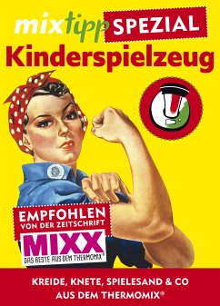 mixtipp Spezial: Kinderspielzeug (eBook, ePUB)