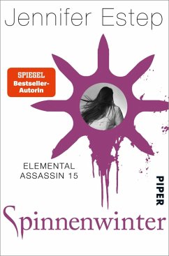 Spinnenwinter / Elemental Assassin Bd.15 (eBook, ePUB) - Estep, Jennifer