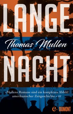 Lange Nacht / Darktown Bd.3 (eBook, ePUB) - Mullen, Thomas