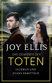 Das Gewissen der Toten / Jackman und Evans ermitteln Bd.3 (eBook, ePUB)