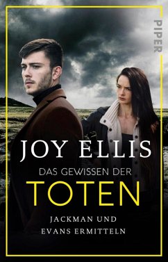 Das Gewissen der Toten / Jackman und Evans ermitteln Bd.3 (eBook, ePUB) - Ellis, Joy