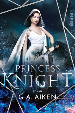 Princess Knight / Blacksmith Queen Bd.2 (eBook, ePUB) - Aiken, G. A.