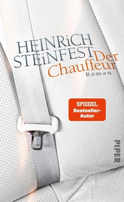 Der Chauffeur (eBook, ePUB) - Steinfest, Heinrich