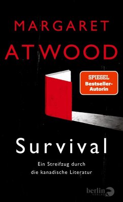 Survival (eBook, ePUB) - Atwood, Margaret