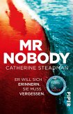 Mr Nobody - Er will sich erinnern. Sie muss vergessen. (eBook, ePUB)