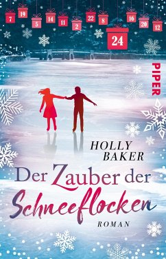 Der Zauber der Schneeflocken (eBook, ePUB) - Baker, Holly