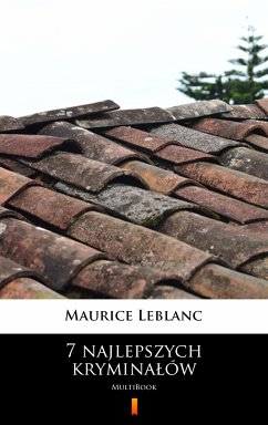 7 najlepszych kryminałów (eBook, ePUB) - Leblanc, Maurice