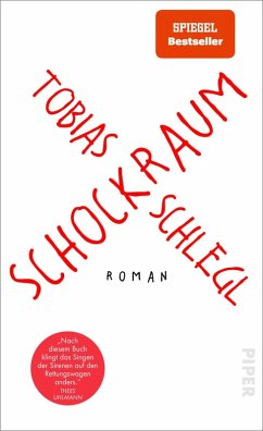 Schockraum (eBook, ePUB) - Schlegl, Tobias