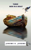 Three Men in a Boat (eBook, ePUB)