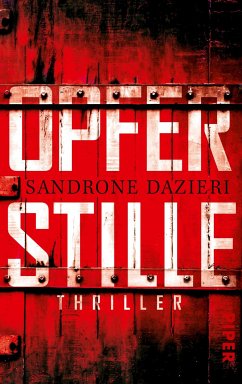 Opferstille / Colomba Caselli und Dante Torre Bd.3 (eBook, ePUB) - Dazieri, Sandrone