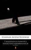 5 najlepszych powieści sensacyjno-kryminalnych (eBook, ePUB)