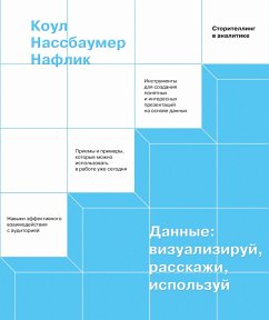 Cover Storytelling with Data (eBook, ePUB)