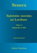 Seneca - Epistulae morales ad Lucilium... - Bild 1