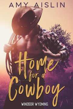 Cover Home for a Cowboy (Windsor, Wyoming, #1) (eBook, ePUB)