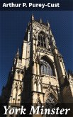 York Minster (eBook, ePUB)