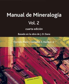 Cover Manual de mineralogía. Volumen 2 (eBook, PDF)