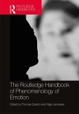 The Routledge Handbook of Phenomenology of Emotion (eBook, ePUB)