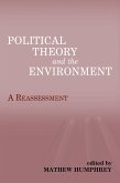 Political Theory and the Environment (eBook, PDF)