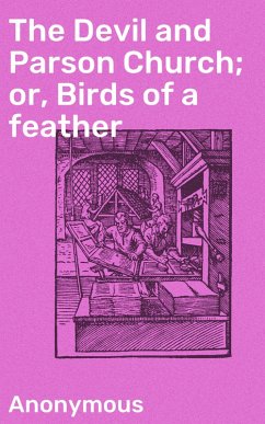 The Devil and Parson Church; or, Birds of a feather (eBook, ePUB) - Anonymous