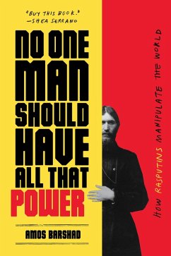 Cover No One Man Should Have All That Power (eBook, ePUB)