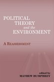 Political Theory and the Environment (eBook, ePUB)