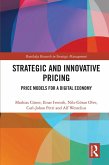 Strategic and Innovative Pricing (eBook, ePUB)