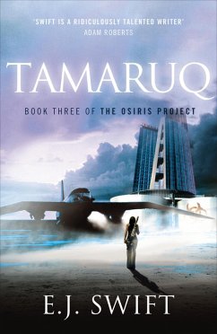 Tamaruq (eBook, ePUB) - Swift, E. J.