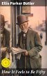 How It Feels to Be Fifty (eBook, ePUB) - Bild 1
