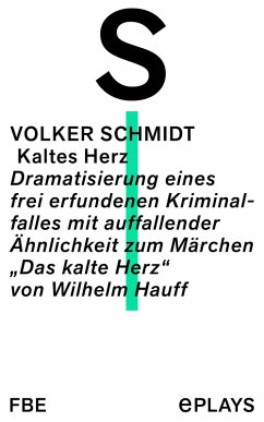 Kaltes Herz (eBook, ePUB) - Schmidt, Volker