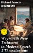 Weymouth New Testament in Modern... - Bild 1