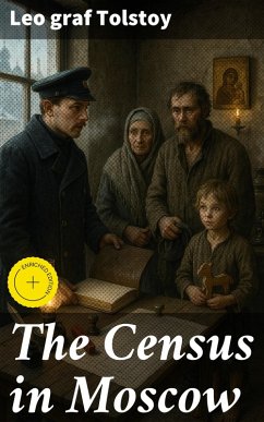 Cover The Census in Moscow (eBook, ePUB)