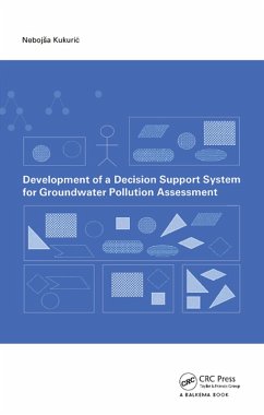 Cover Development of a Decision Support System for Groundwater Pollution Assessment (eBook, PDF)