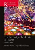 The Routledge Handbook of Events (eBook, ePUB)