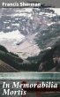 In Memorabilia Mortis (eBook, ePUB) - Bild 1