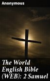 The World English Bible (WEB): 2 Samuel (eBook, ePUB)
