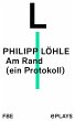 Am Rand (ein Protokoll) (eBook, ePUB) - Bild 1