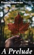 A Prelude (eBook, ePUB) - Bild 1