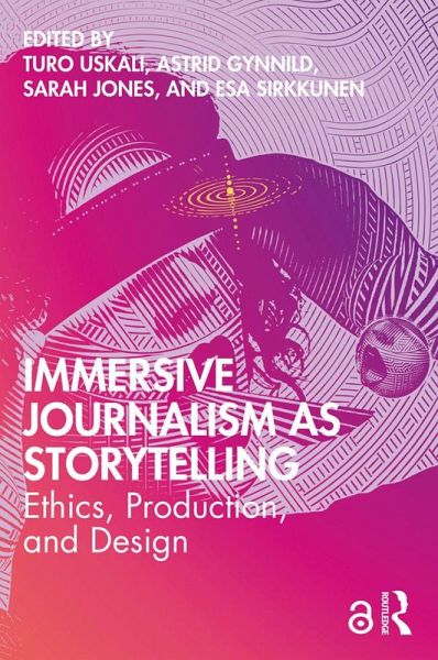 Immersive Journalism as Storytelling (eBook, ePUB) Immersive Journalism as Storytelling (eBook, ePUB)