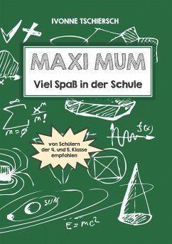 Maxi Mum (eBook, ePUB) - Tschiersch, Ivonne